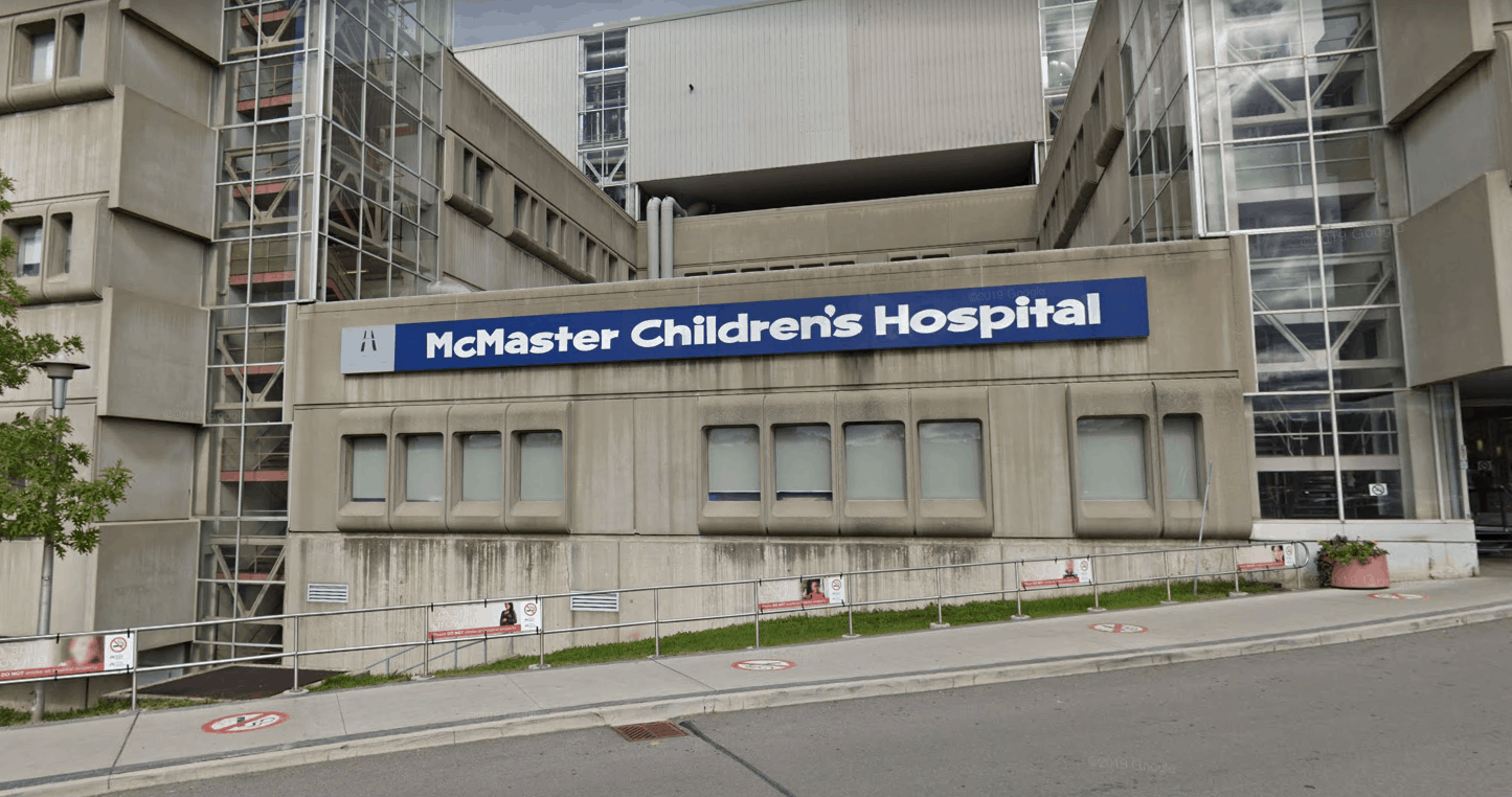 mcmaster_childrens_hospital