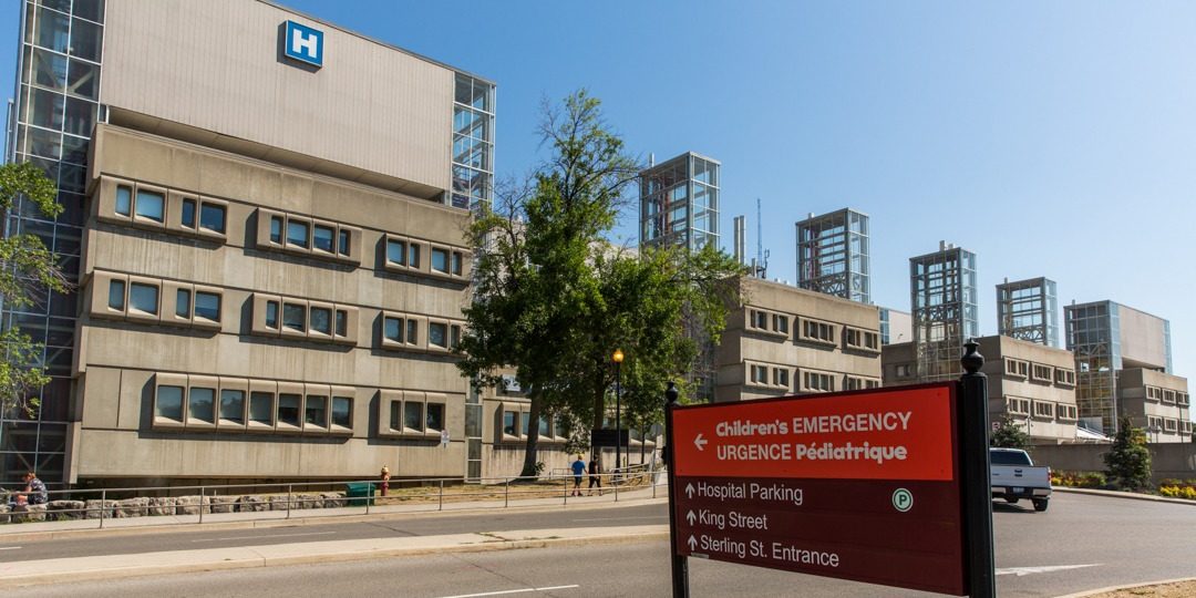 McMaster Children's hospital Hamilton hospitals full