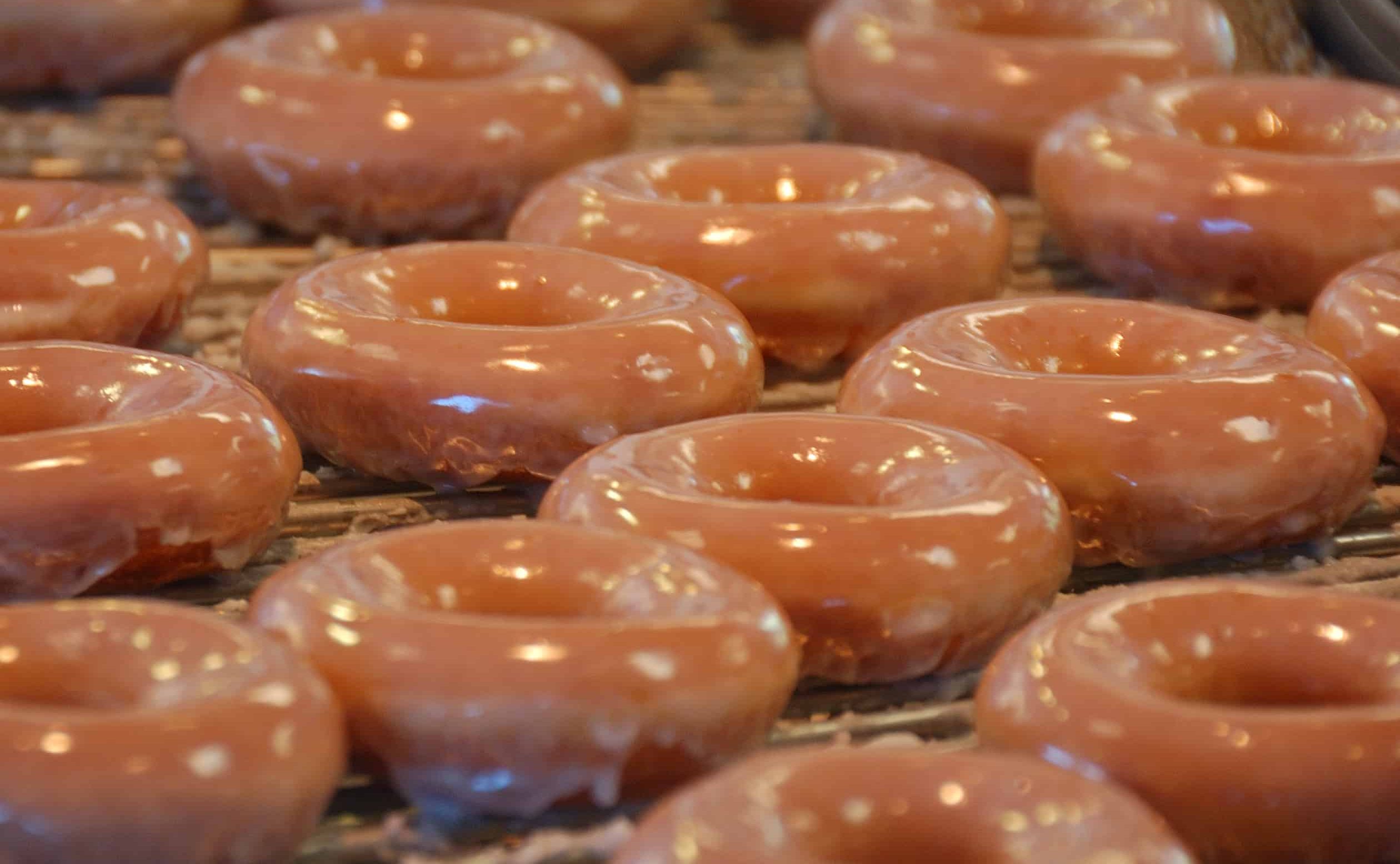 Krispy Kreme in Mississauga makes more doughnuts than any other doughnut shop in the world and a new store is opening in Hamilton