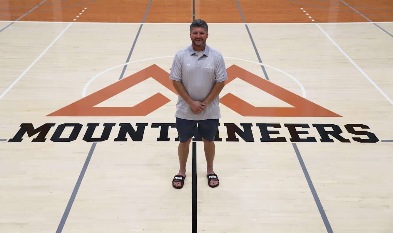 Former National Lacrosse League star Andy Secore is the head coach and consultant at Mohawk College's new lacrosse program. MOHAWK MOUNTAINEERS ATHLETICS