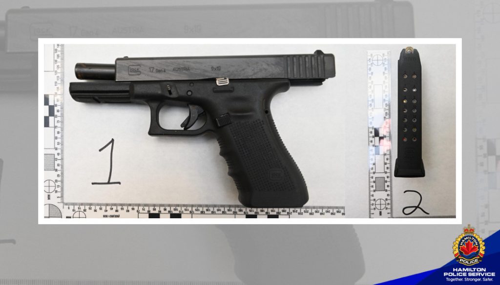 Drug dealing and weapons charges laid against Hamilton man | inTheHammer