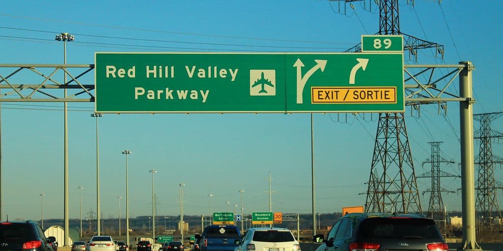 Red Hill Parkway
