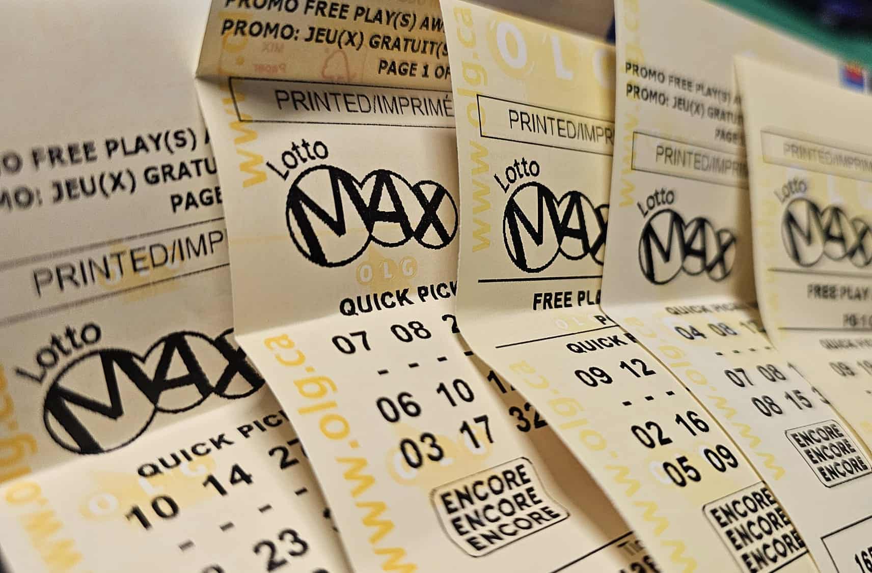 $50 million winning lottery numbers for May 7, 2024